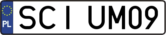 SCIUM09