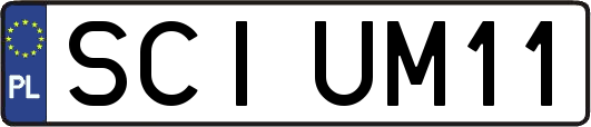SCIUM11