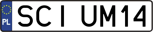 SCIUM14