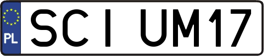 SCIUM17