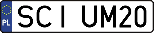 SCIUM20