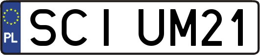 SCIUM21