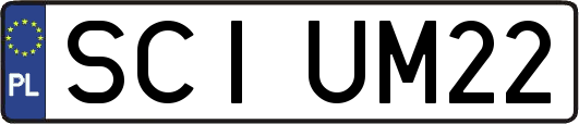 SCIUM22