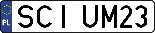 SCIUM23