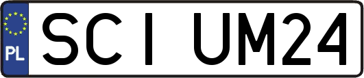 SCIUM24