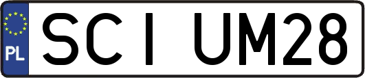 SCIUM28