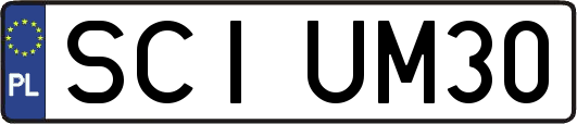 SCIUM30