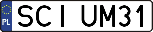 SCIUM31