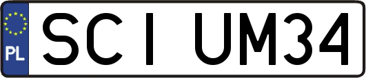 SCIUM34
