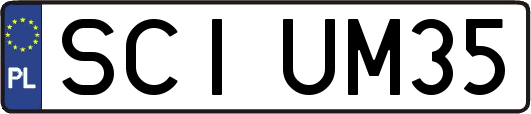 SCIUM35