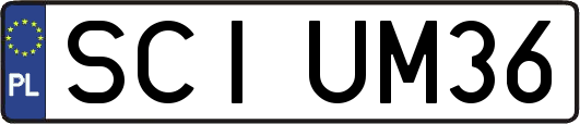 SCIUM36