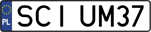 SCIUM37