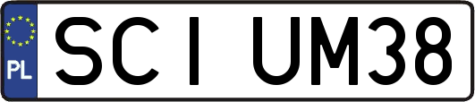 SCIUM38
