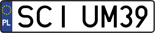 SCIUM39