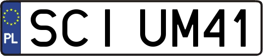 SCIUM41