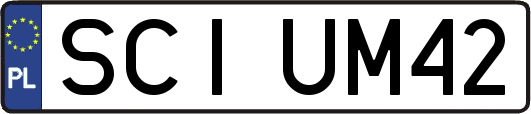 SCIUM42