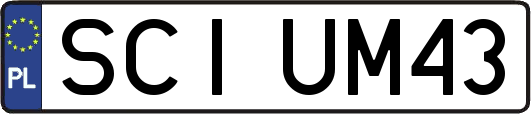 SCIUM43
