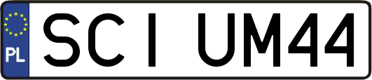 SCIUM44