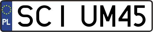 SCIUM45