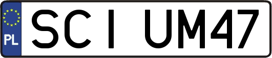 SCIUM47