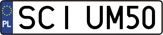 SCIUM50