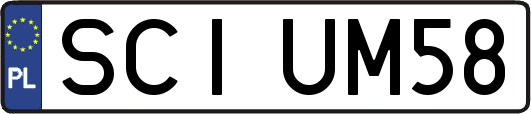 SCIUM58