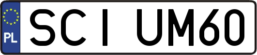 SCIUM60
