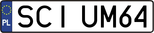 SCIUM64