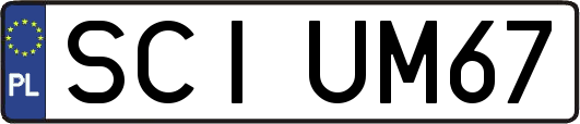 SCIUM67
