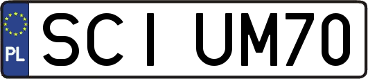 SCIUM70
