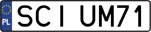 SCIUM71