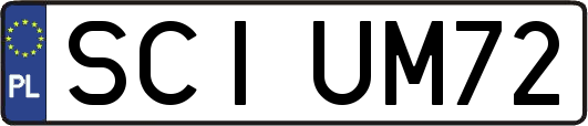 SCIUM72