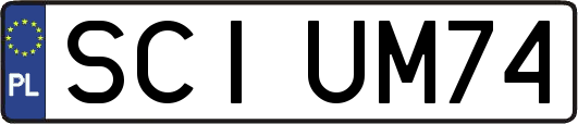 SCIUM74