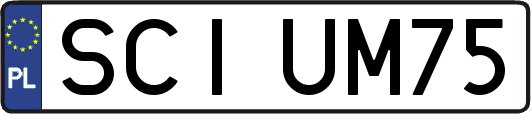 SCIUM75