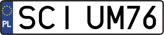 SCIUM76