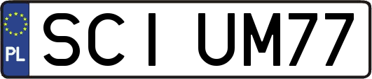 SCIUM77
