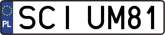 SCIUM81