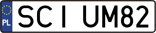 SCIUM82
