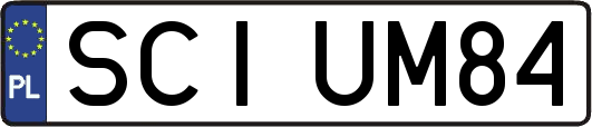 SCIUM84