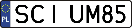 SCIUM85