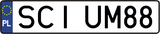 SCIUM88