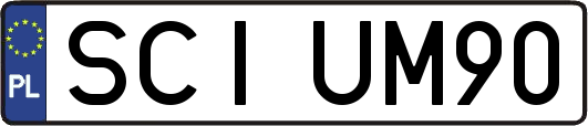 SCIUM90
