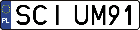 SCIUM91