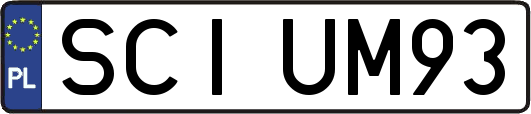 SCIUM93