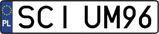 SCIUM96