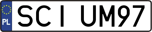 SCIUM97