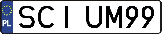 SCIUM99
