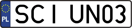 SCIUN03