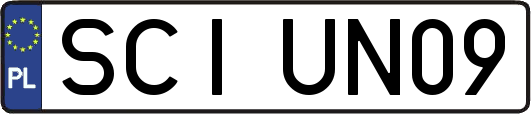 SCIUN09