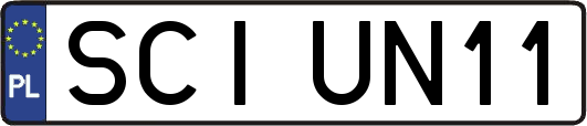 SCIUN11